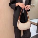 TURKISH STYLE HALF MOON BAG ( WB) - Image 2